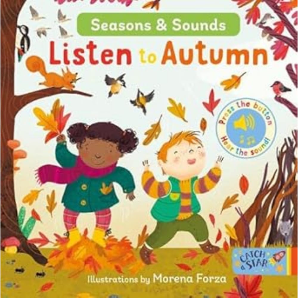 Seasons & Sounds: Listen to Autumn: 1