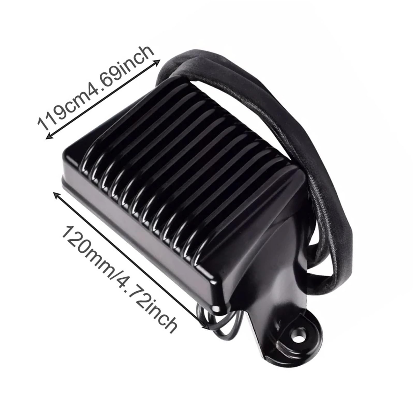 Redresseur régulateur tension moto 74505-04 pour FLHR pour FLHRCI pour FLHRS pour route pour King Electra Glide Touring 2004-2005 Régulateur moto tension