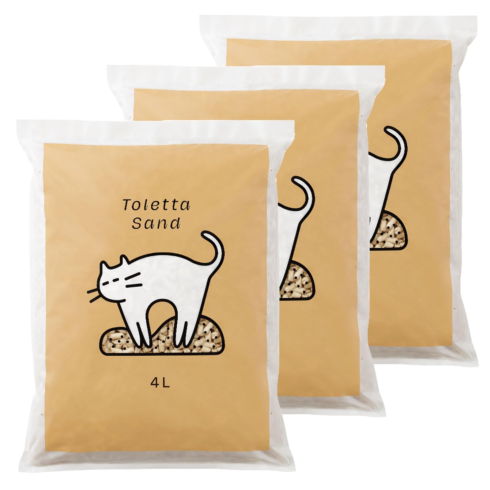 toletta トレッタ 猫トイレ システムトイレ 専用猫砂付き toletta トレッタ 猫トイレ システムトイレ 専用猫砂付き