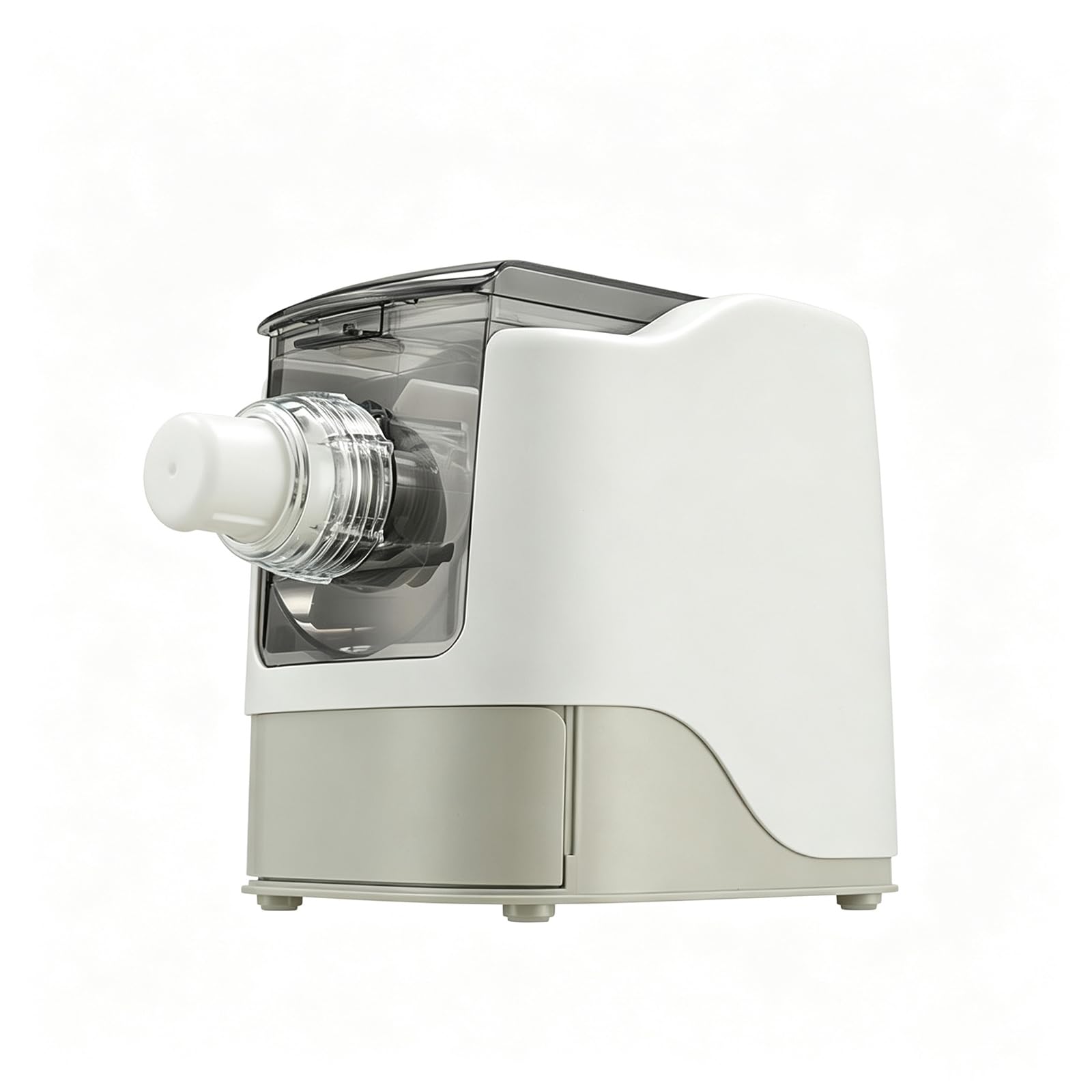 Macchina Elettrica per La Pasta, Automatica per Sfoglie di Pasta, 260w, per Spaghetti/tagliatelle/Ravioli, 13 Stampi, Risparmia Tempo Ed Energia, Facile da Usare Anche per Principianti.