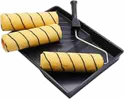 ProDec Lot De 7 Articles 225 Mm X 38 Mm, 5 Rouleaux Tissés