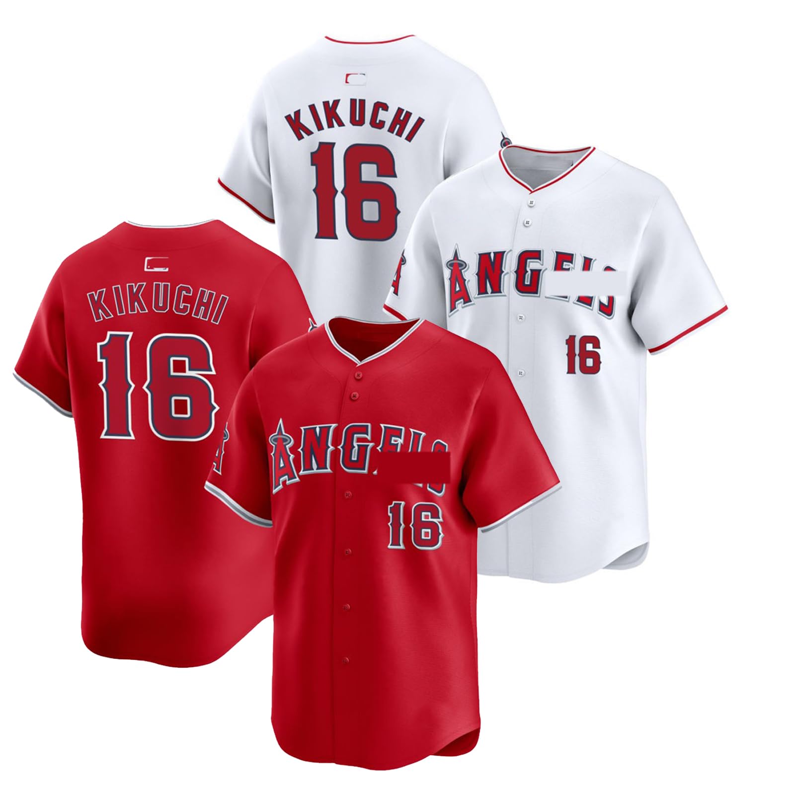 希少！【M】MLB エンゼルス　長袖トラックジャケット●ジャージ　菊池雄星 希少！【M】MLB エンゼルス 長袖トラックジャケット○ジャージ