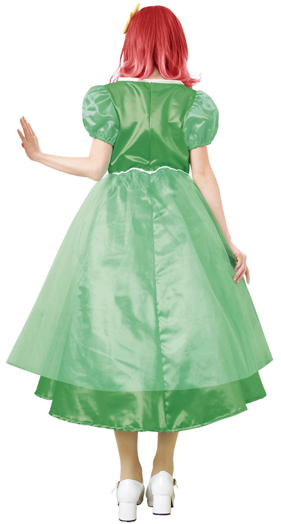 Disney - アリエル　衣装 Ｌサイズ Disney - リトルマーメイド アリエル コスプレ ドレス Lサイズの