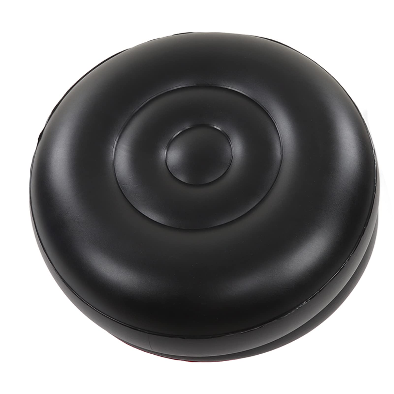 Leapiture Sedia gonfiabile pieghevole floccata in PVC comoda Leapiture Sedia gonfiabile pieghevole floccata in PVC comoda