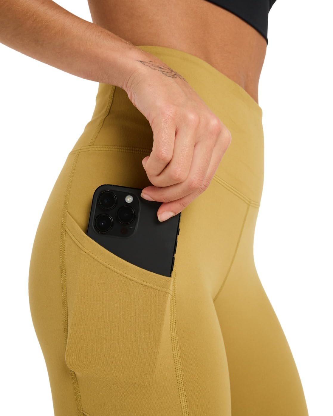 Roxy Heart Into It Ankle Legging - Pantalon Mujer