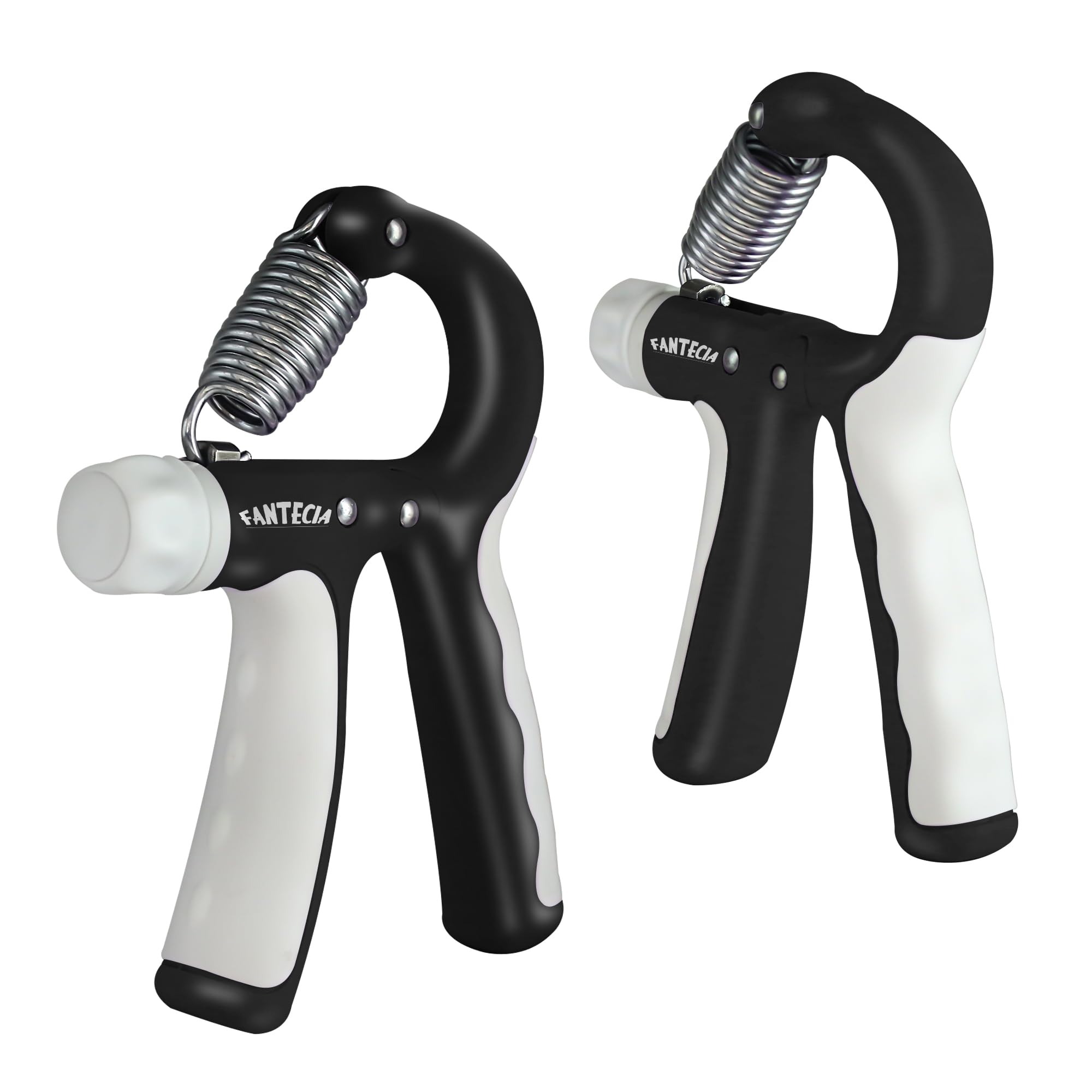 Hand Grip Strengthener for Kids and Youth, Adjustable Resistance Hand Gripper 11-45Lbs (2 Pack), Hand Grips for Strength Training, Stress Relief Grip