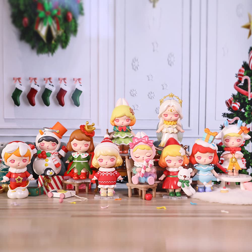 POP MART クリスマス Amazon.co.jp: POP MART The Monsters Together クリスマス 12個