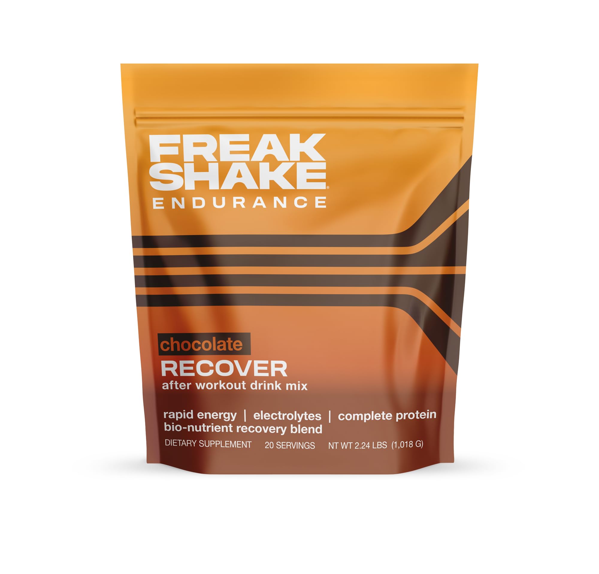 Amazon.com: Freak Shake Post-Workout Drink Mix for Endurance
