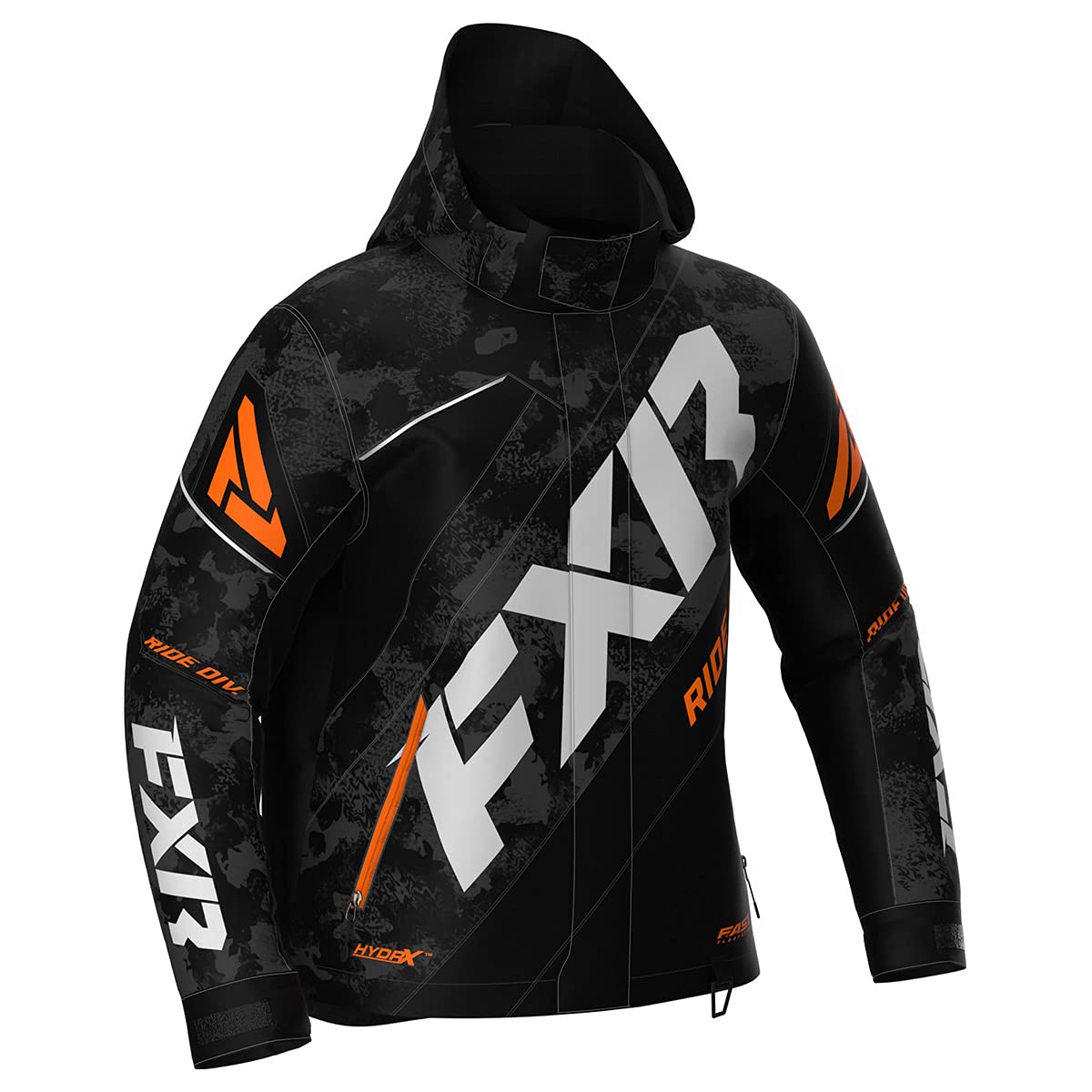 fxr camo jacket