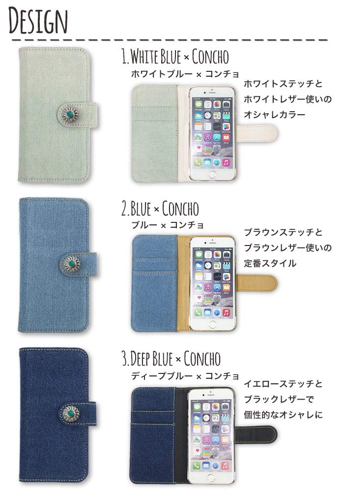 iPhone14Plus ケース カバー スマホケース 手帳型ケース　ターコイズ iPhone14Plus ケース カバー スマホケース 手帳型ケース