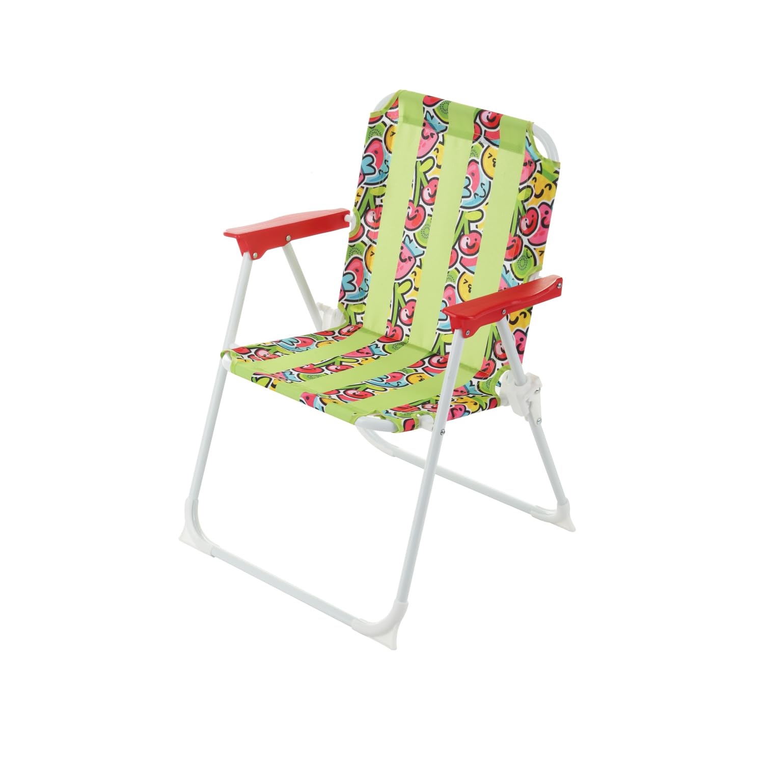 BORSA DA SPIAGGIA VERDE PER BAMBINI CM37X50X38