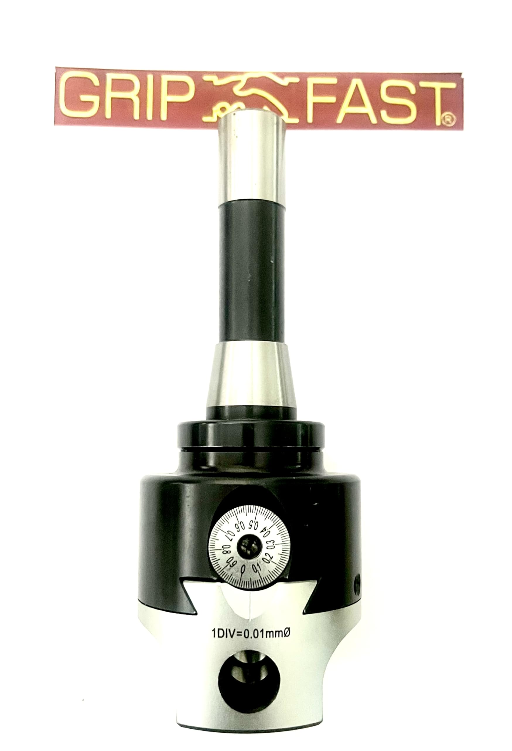 75 mm C-Type Boring Head with R-8 (MTR) Shank with 18 mm Tool Size