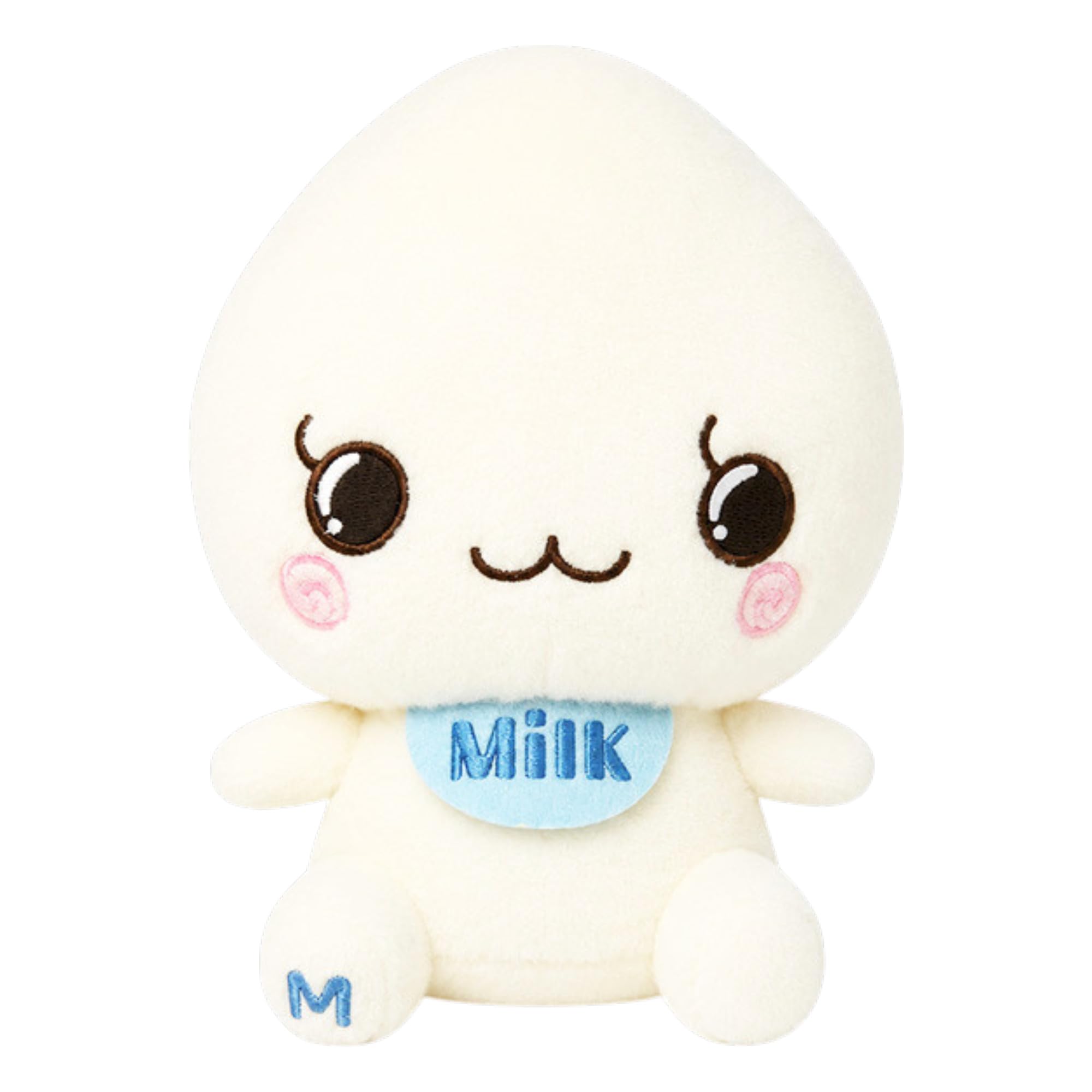 Amazon.co.jp: 全2種 しずくちゃん ミルキーボア BIGぬいぐるみ 公式