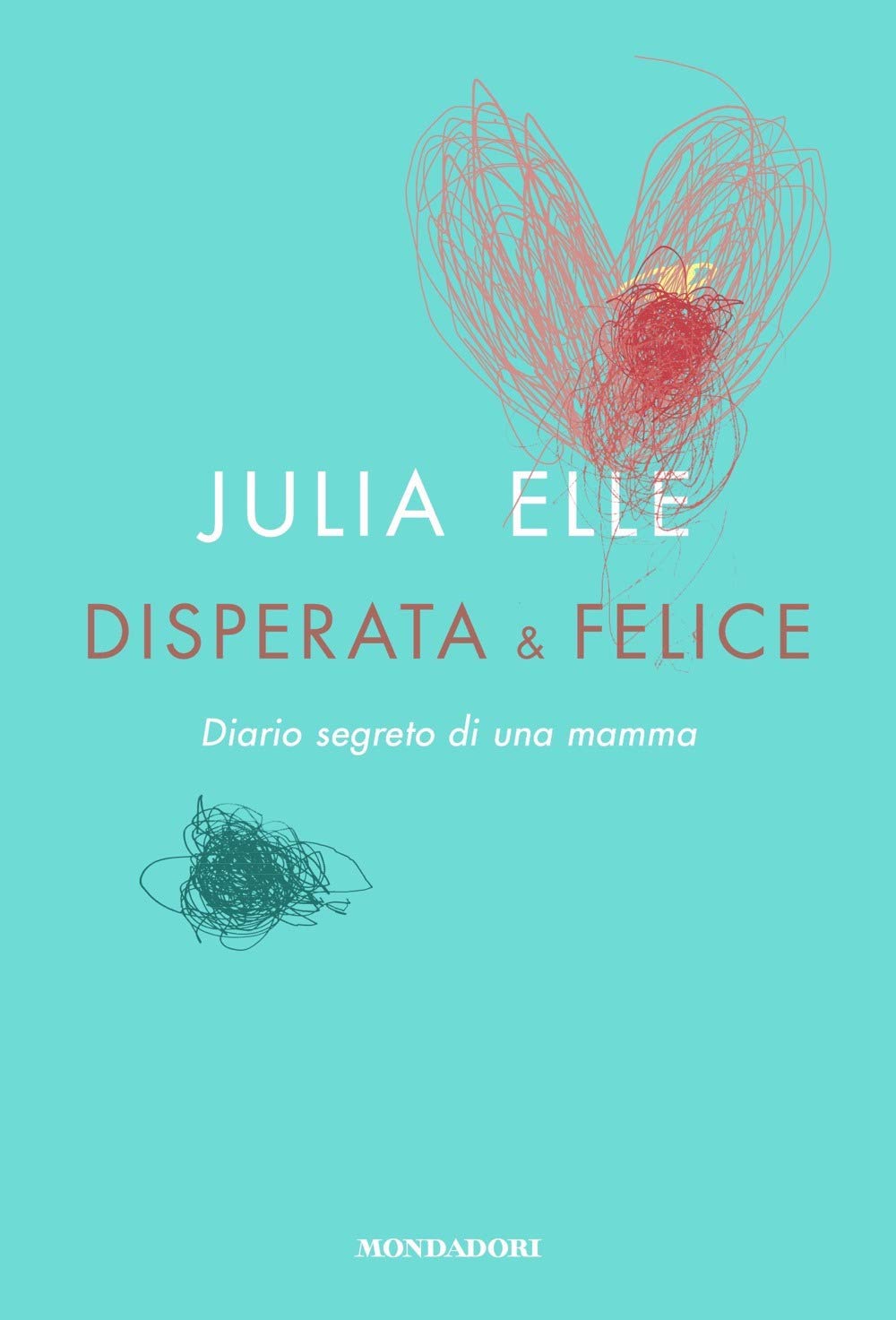 Copertina libro di Julia Elle