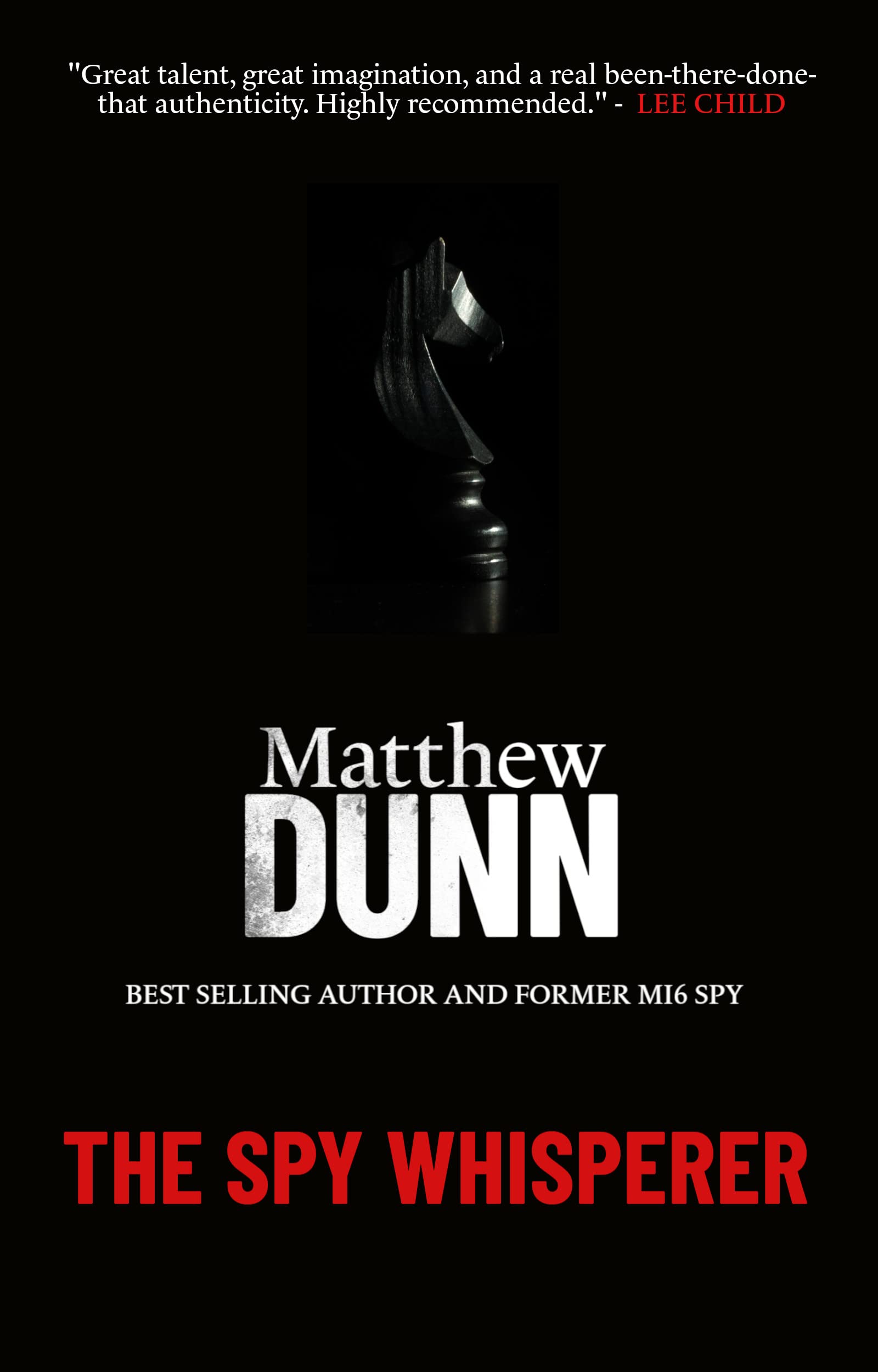 The Spy Whisperer (Ben Sign Mystery Book 1)