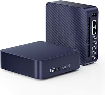 Beelink U59 Pro Mini Pc with 11th Gen 4 Core Processor N5105,16GB