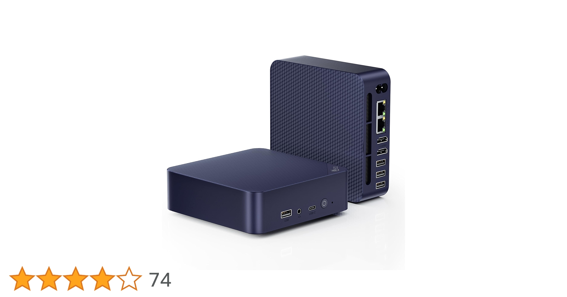 Beelink Mini PC U59pro（第11世代CPU）16+512 Beelink U59 Pro Mini Pc Windows 11 Intel Jasper Lake N5105