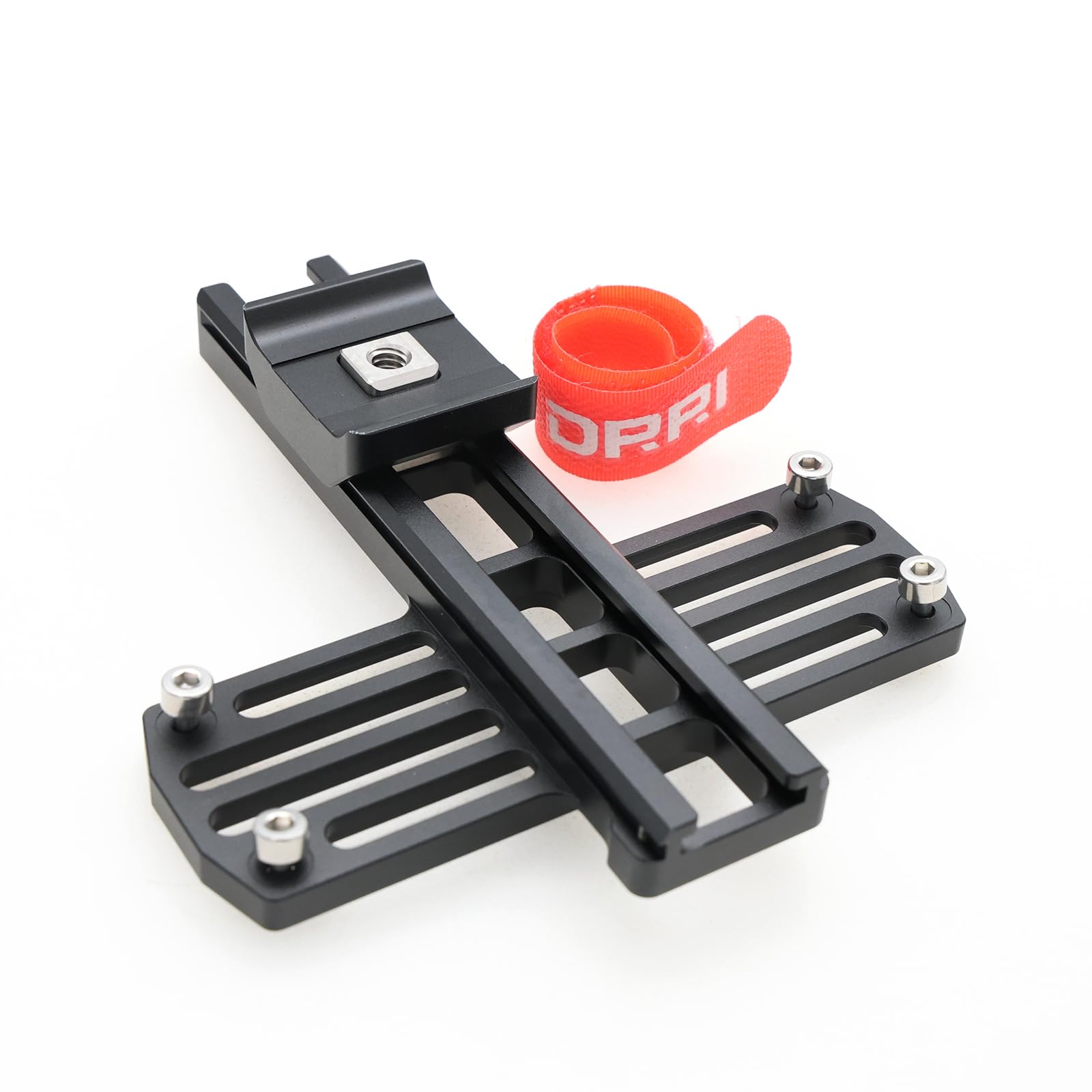 Adaptador de soporte de extensión cuadrado de 3/8 pulgadas para cámara ARRI RED Vaxis transmisión de imagen