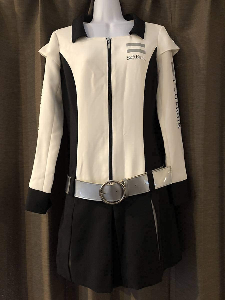 Amazon.co.jp: Opmch_cos ソフトバンク キャンギャル Softbank 制服