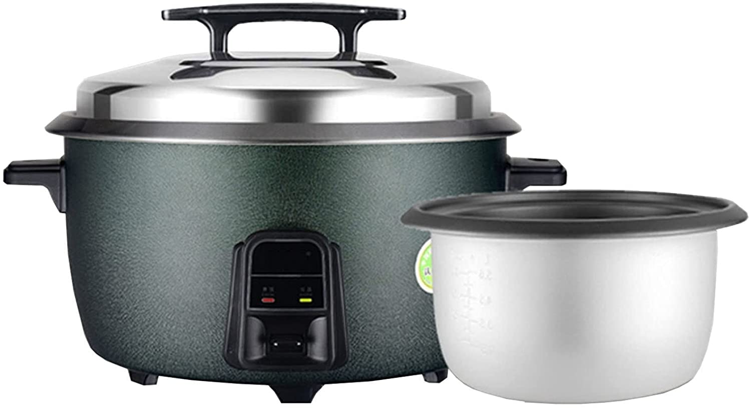 Rice Cooker Large Capacity Canteen Hotel Commercial Hotel Home Old-Fashioned Insulated Rice Cooker for 8-60 People 23L