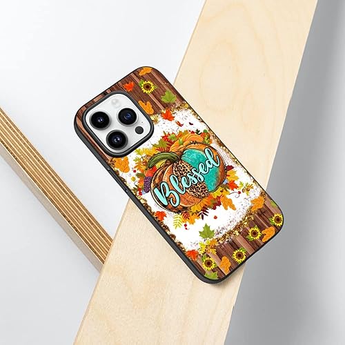 Miniatura 4 de Be Blessed - Funda de madera para iPhone 15, 14, 13, 12, 11, Pro, Max, XR, 8 Plus, Samsung Galaxy S23, S22, S21, S20, FE, Note 20, Ultra A14, A54,
