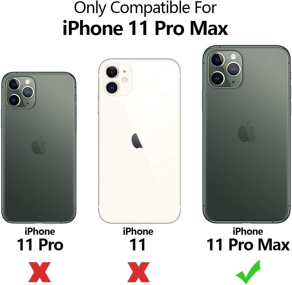Maxdara Glitter Case for iPhone 11 Pro Max Case Flowing Liquid Bling Shiny Sparkle Luxury Pretty Quicksand Soft TPU Girls Women Phone Case for iPhone 11 Pro Max 6.5 inches (Green)