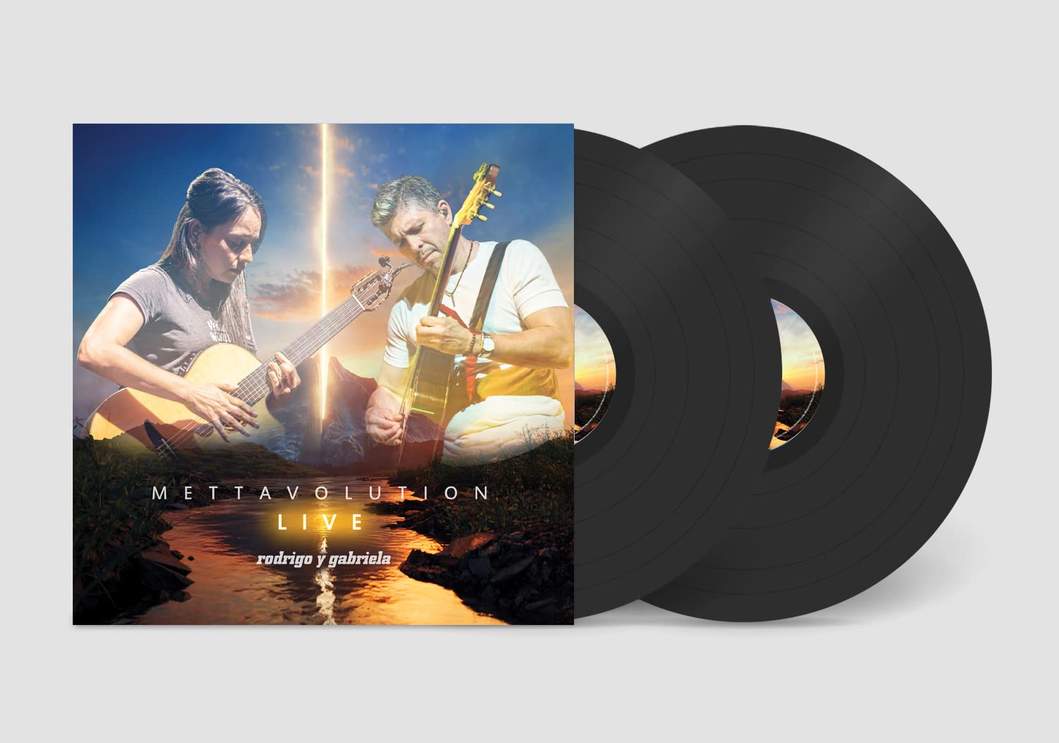 Mettavolution Live [VINYL]