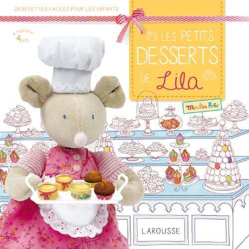 Les petits desserts de Lila