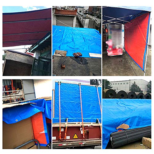 Bâche en plastique isolante extérieure 2x3M bâche imperméable de protection - 3
