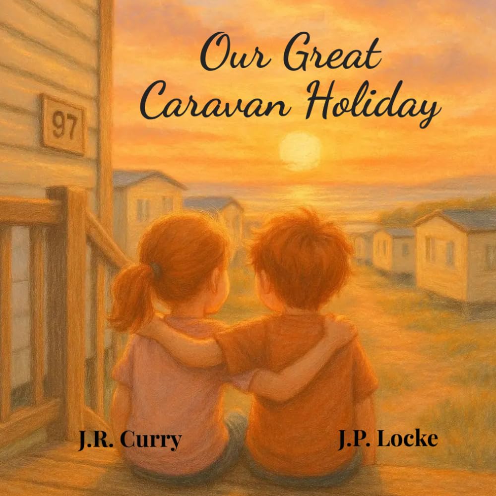The Great Caravan Adventure: A Heartwarming Tale of Family, Fun, and Imagination