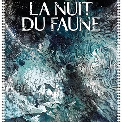 Chronique du "livre la nuit du faune" de Romain Lucazeau RCV99fm