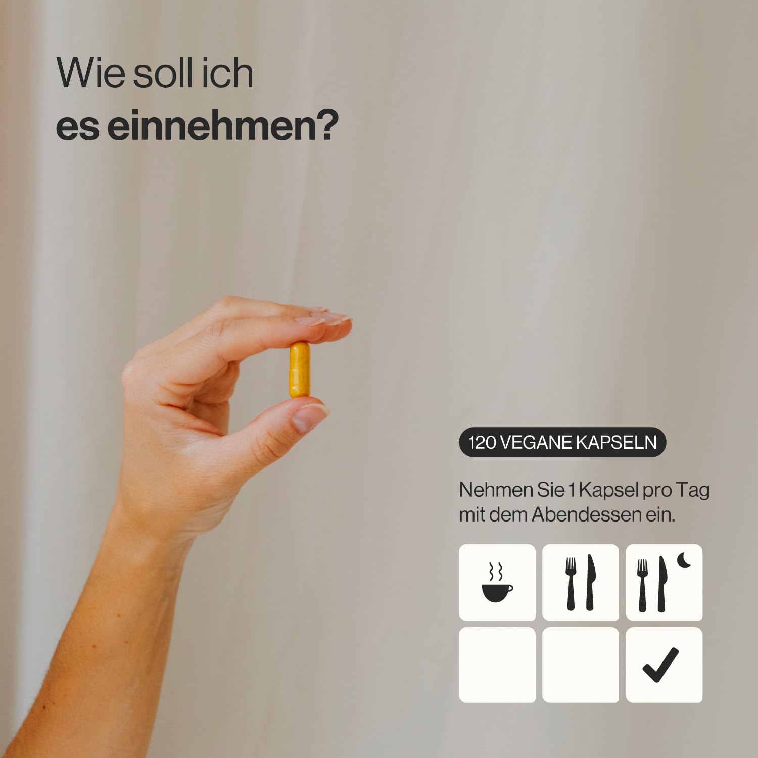 BerbeLipid Complex – mit Berberin aus Berberis aristata und Rotschimmelreis mit Monacolin K, Coenzym Q10, Policosanol, Astaxanthin, Aktivem Folat und Vitamin B1 – Zenement