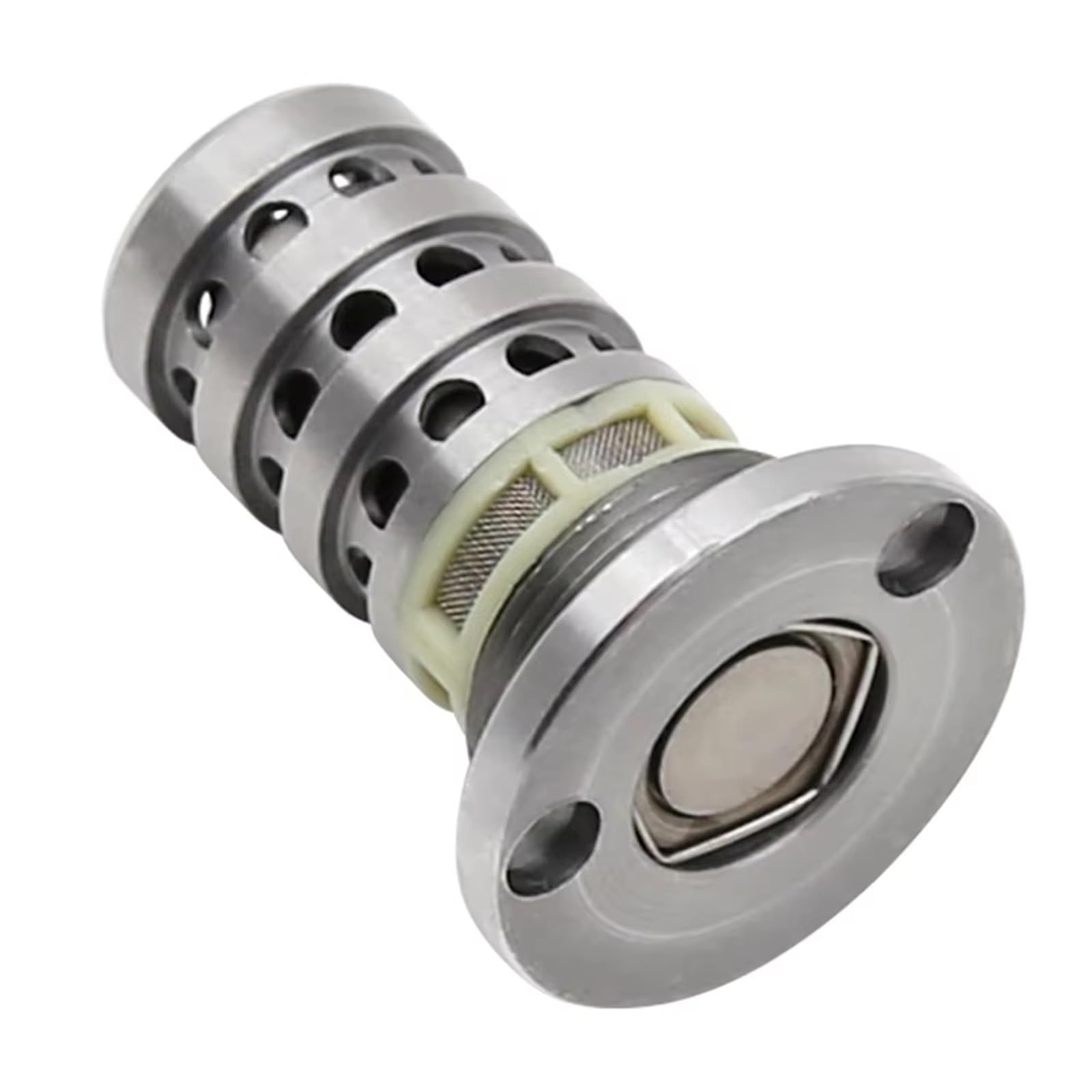 Dswilnv One Color Camshaft Solenoid Compatible With Vw Ea888 Mk3 1.8/2.0T 06L109257f Oil Engine Control Valve Camshaft Adjuster Valve Vvt Car Parts 06K109257