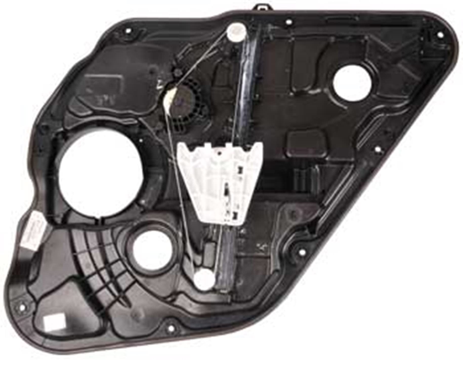 Amazon.com: OEG Parts New Window Regulator Rear Drivers Side Left RLH ...
