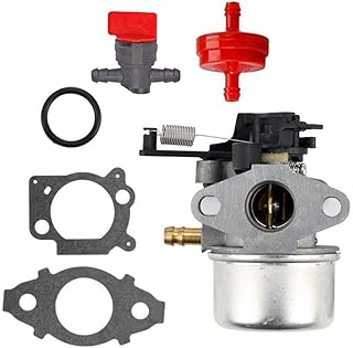 HQparts Carburetor Carb for Troy Bilt Lawn Mower Model 12AI869F011 Carburetor