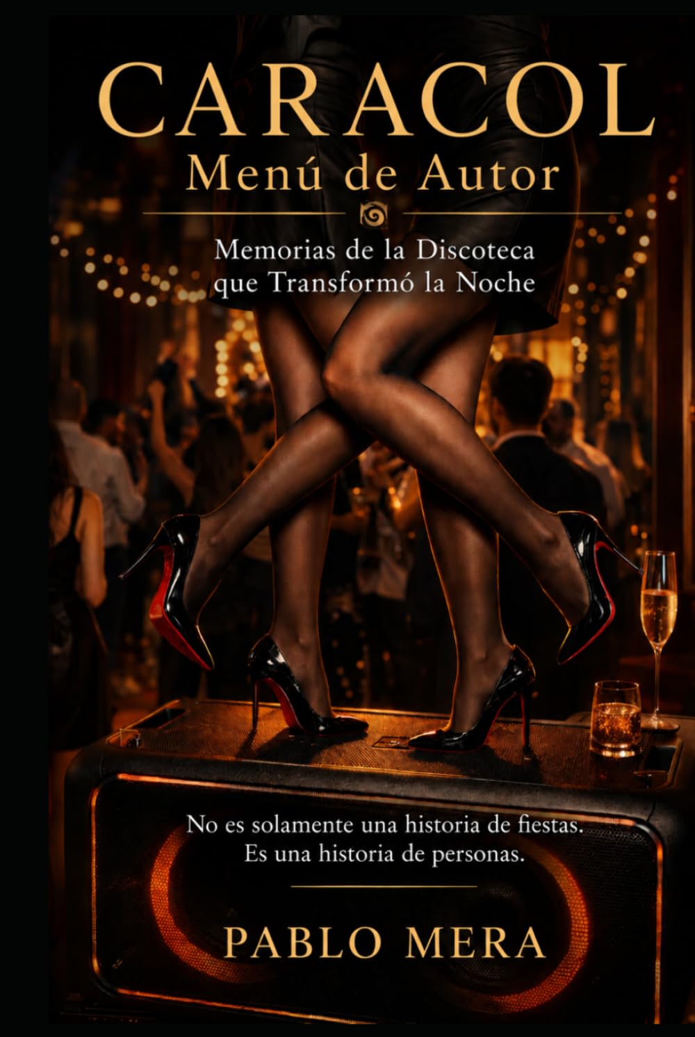 CARACOL Menú de Autor: Memorias de la Discoteca que Transformó la Noche