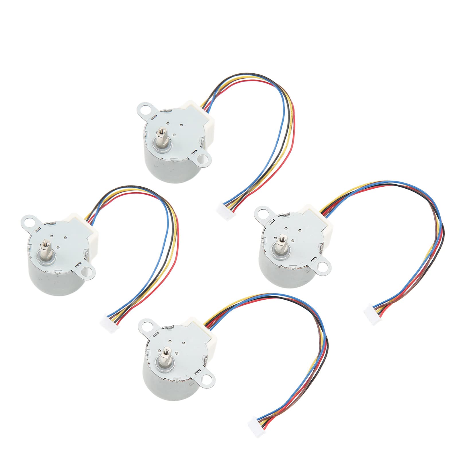 XHTLLO 10-Pack Stepper Motor Step Coil Set with High Torsion, for Furniture Fan DC 5V Accessory
