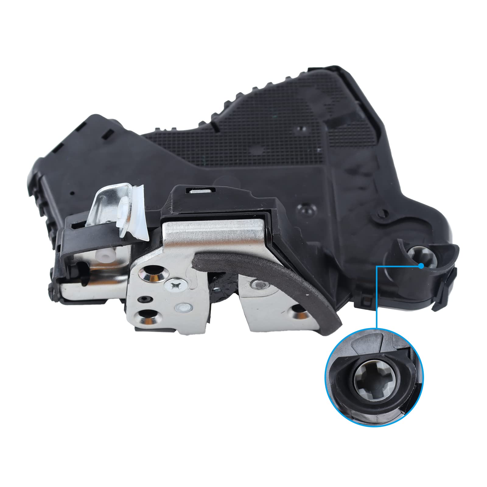 Amazon.co.jp: MISIOEK ドアロックアクチュエーター フロント左運転席