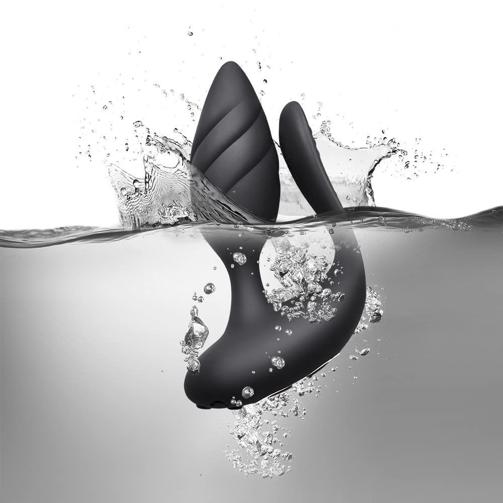 Cocktail Dual Motored - Black