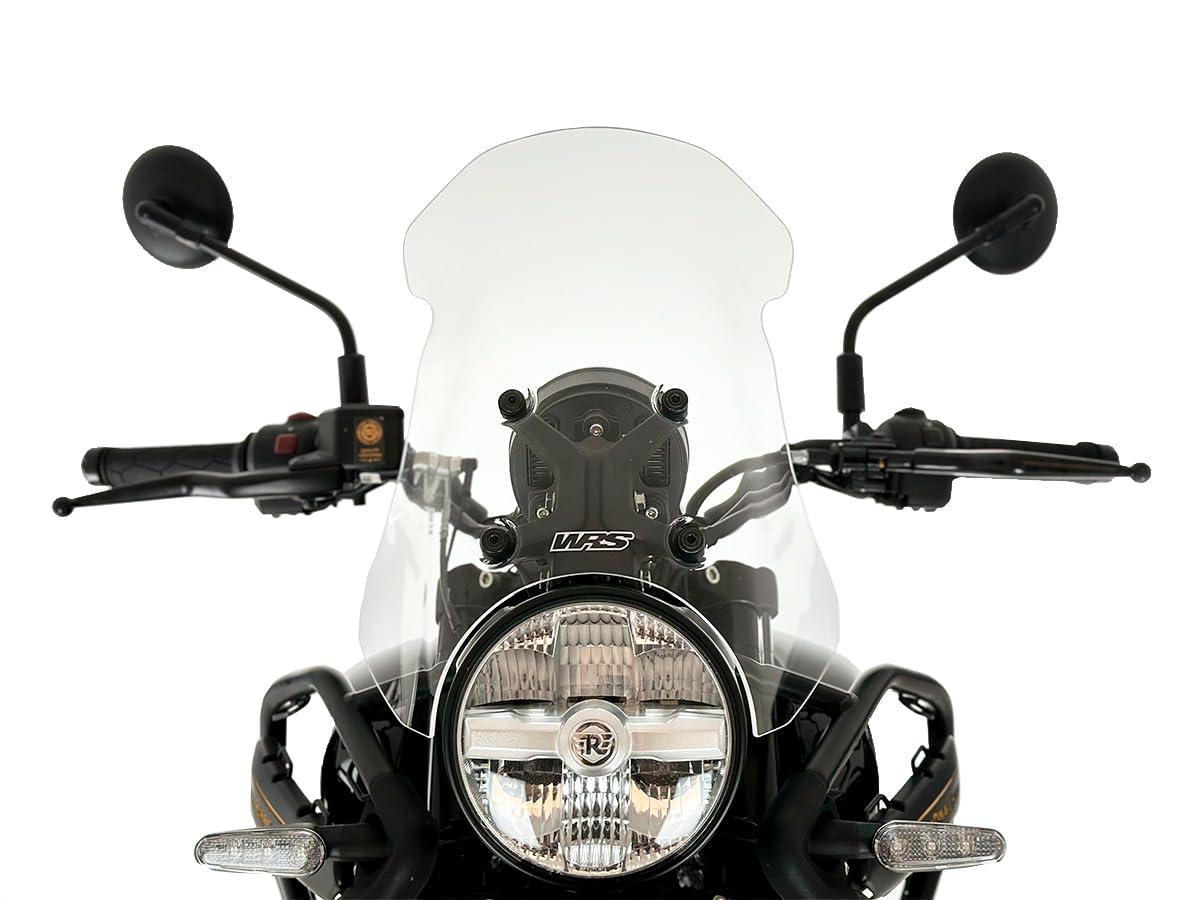 CUPOLINO TOURING TRASPARENTE WRS HIMALAYAN 450 2024