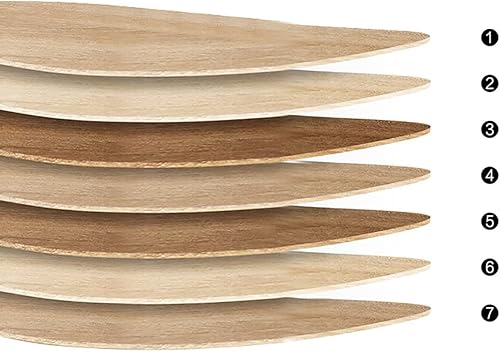 Miniatura 4 de SK8 The Infinity Skateboards - Patineta completa de anime de 31 pulgadas