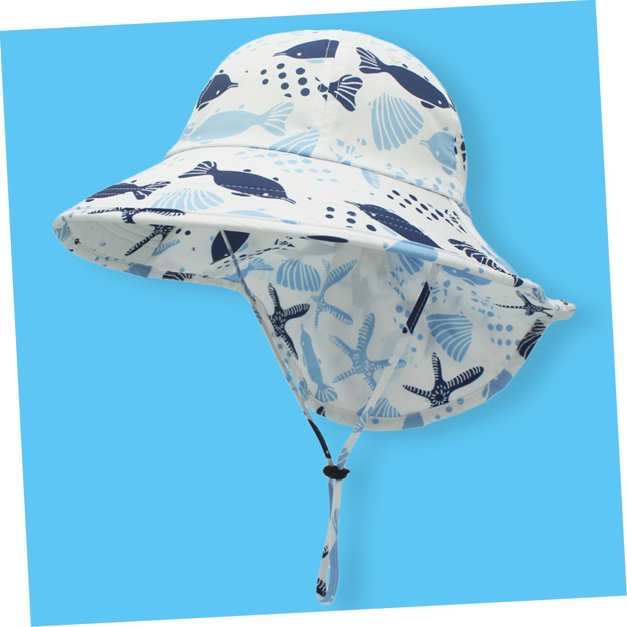 PACKOVE Parasole Cappello Sole Capello per Sole Cappelli per Cappelli da Sole per Neonati Berretti per per Viso e Collo Cappello da Sole dei Cartoni Animati purificare