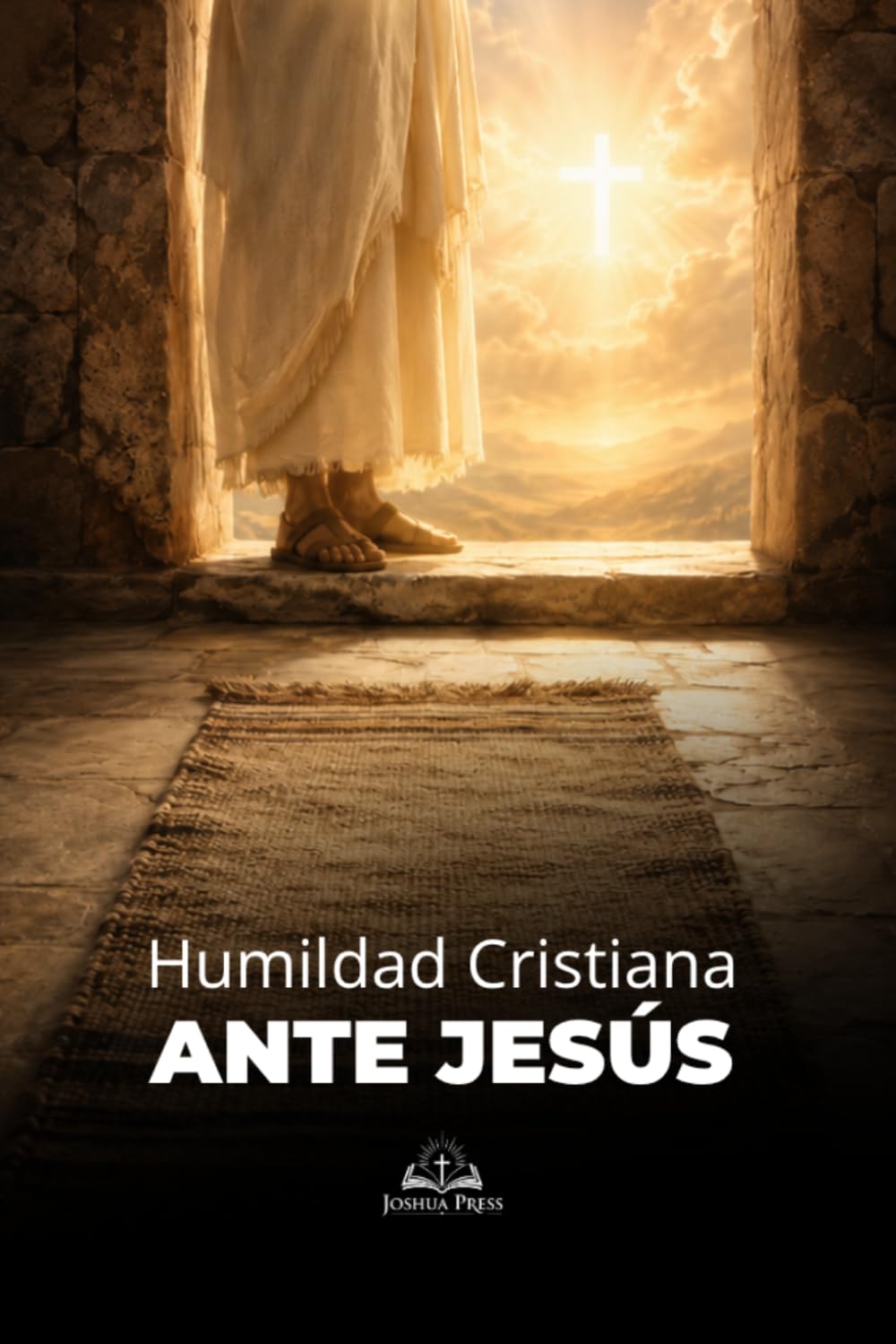 Humildad Cristiana ante Jesús: Un camino católico de oración, santidad, entrega a Dios y renovación espiritual en Cristo