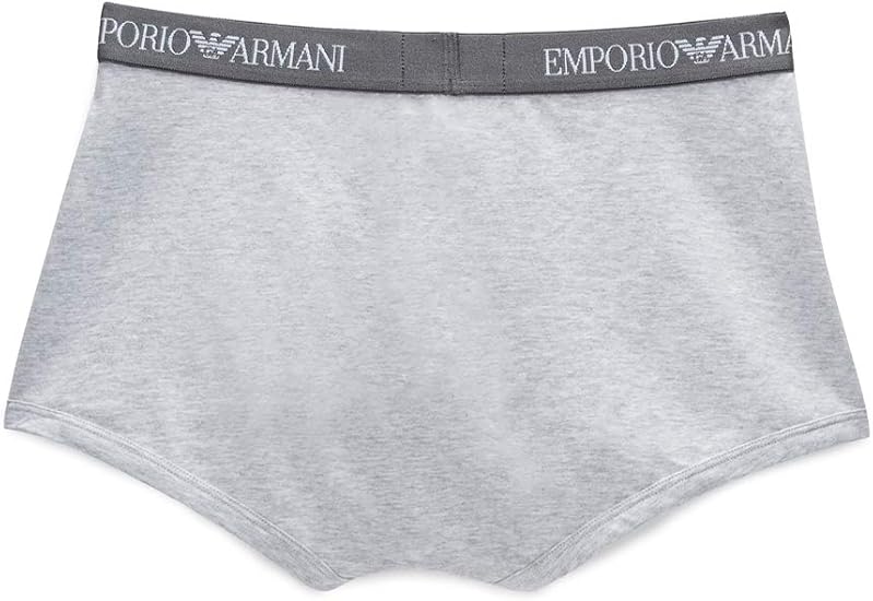 Amazon | Emporio Armaniメンズ3 - Pack Cotton Trunk US サイズ Amazon | Emporio Armaniメンズ3 - Pack Cotton Trunk US サイズ