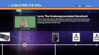 Atari 50: The Anniversary Celebration - PS5