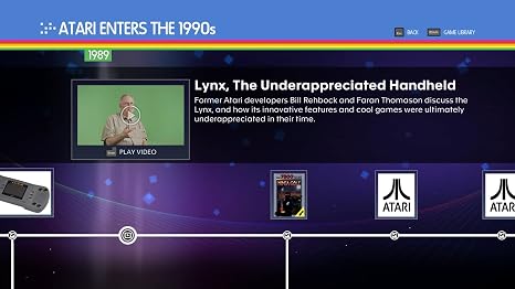 Atari 50: The Anniversary Celebration - PS5