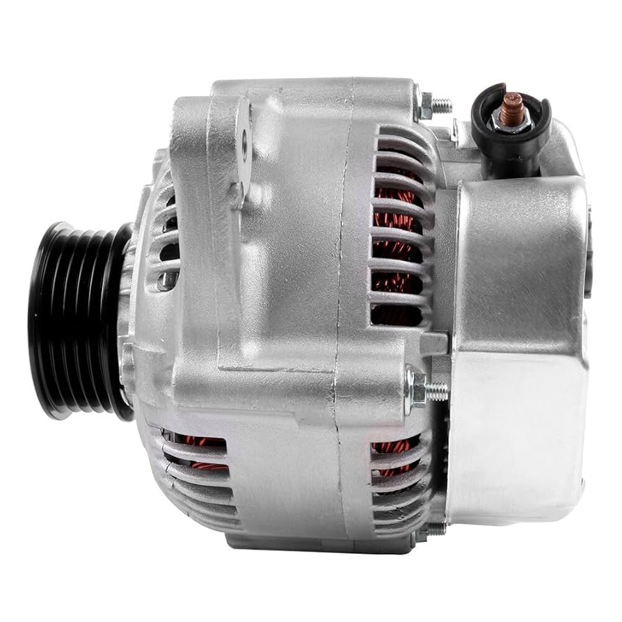 あゆみ Amazon.com: New Alternator Compatible With 2002-2007 for