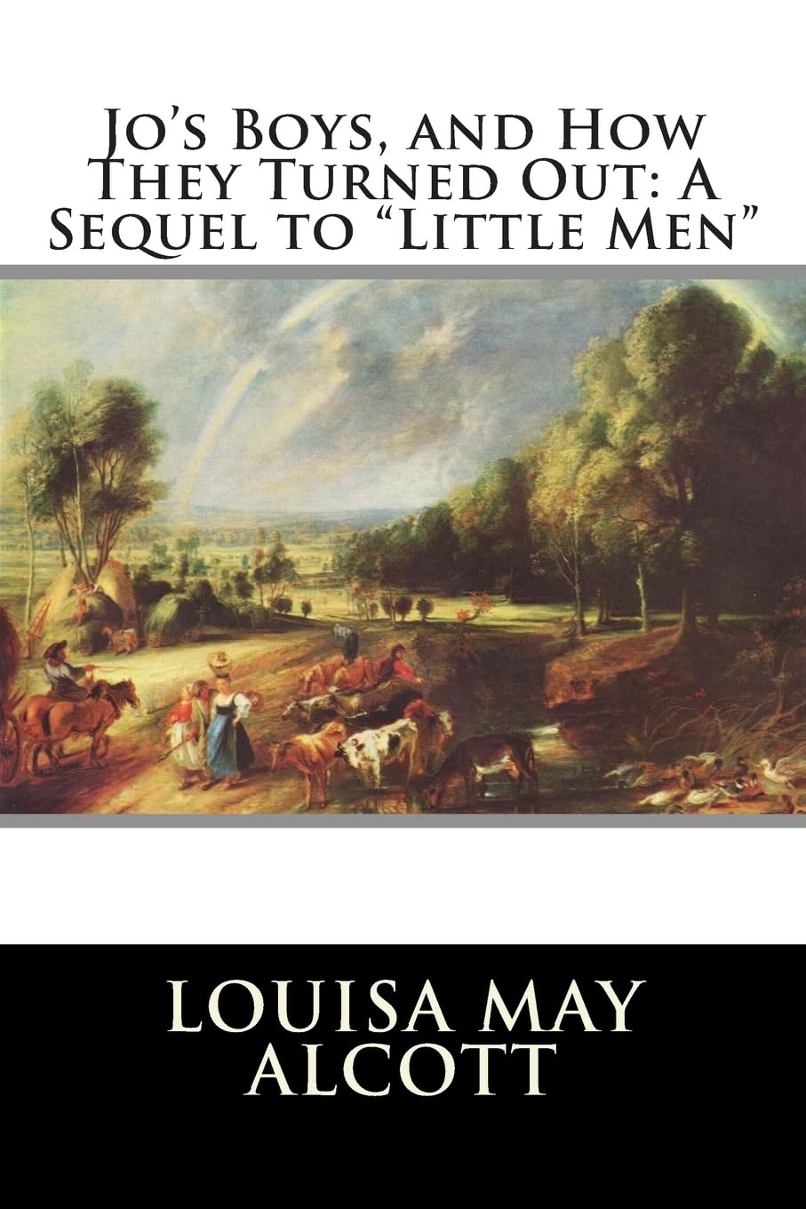 Jo's Boys, and How They Turned Out: A Sequel to "Little Men"
