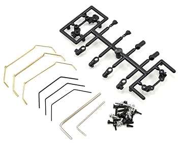 サイバーデッキパーツセット Amazon | 京商 スタビライザーセット (F&R/各3種入/MB-010