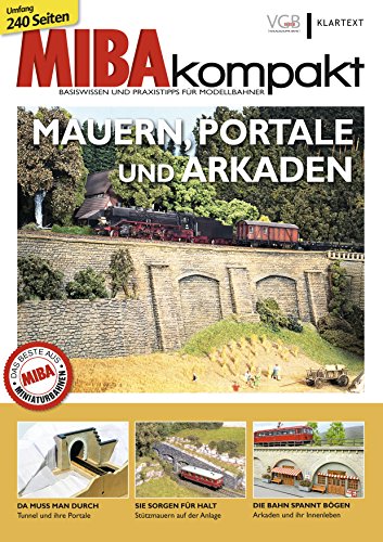 Preisvergleich Produktbild Mauern, Portale und Arkaden